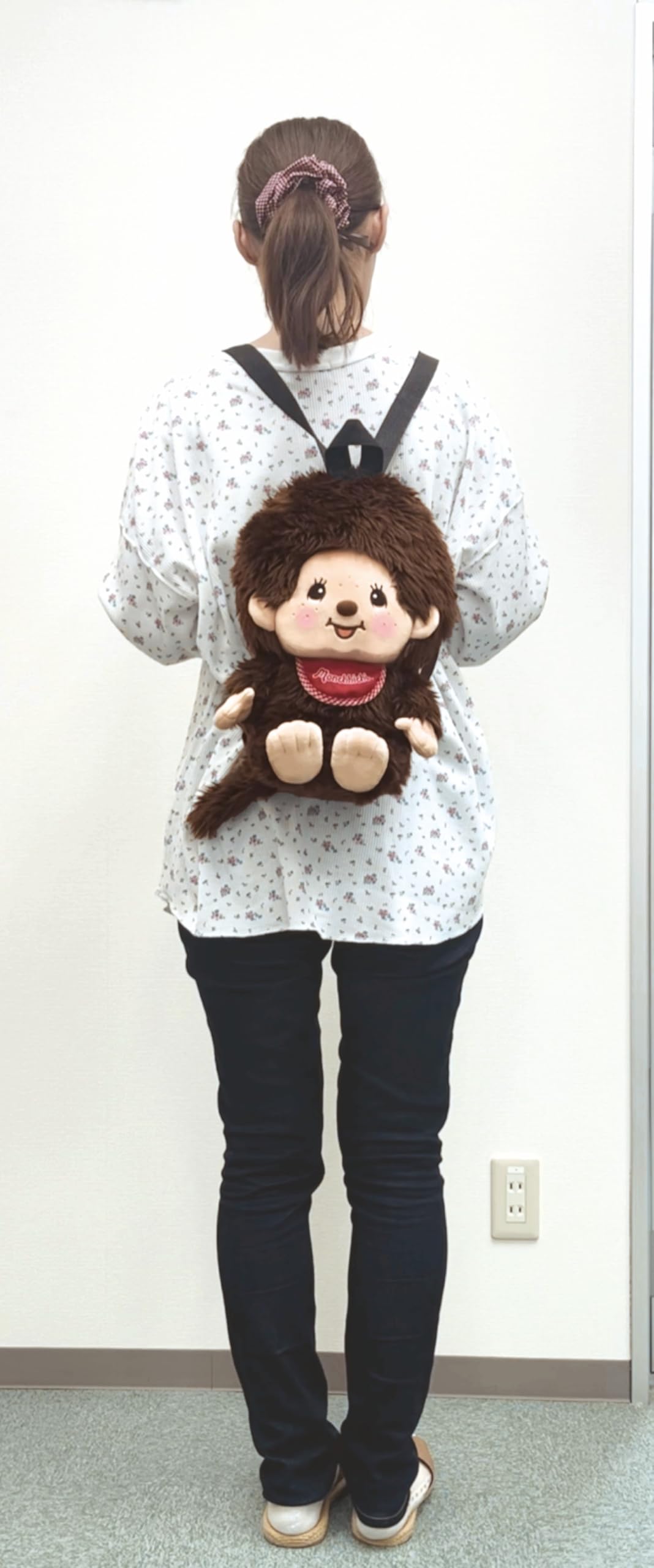 Amazon.co.jp: ユニック モンチッチ ヌイグルミリュック モンチッチ